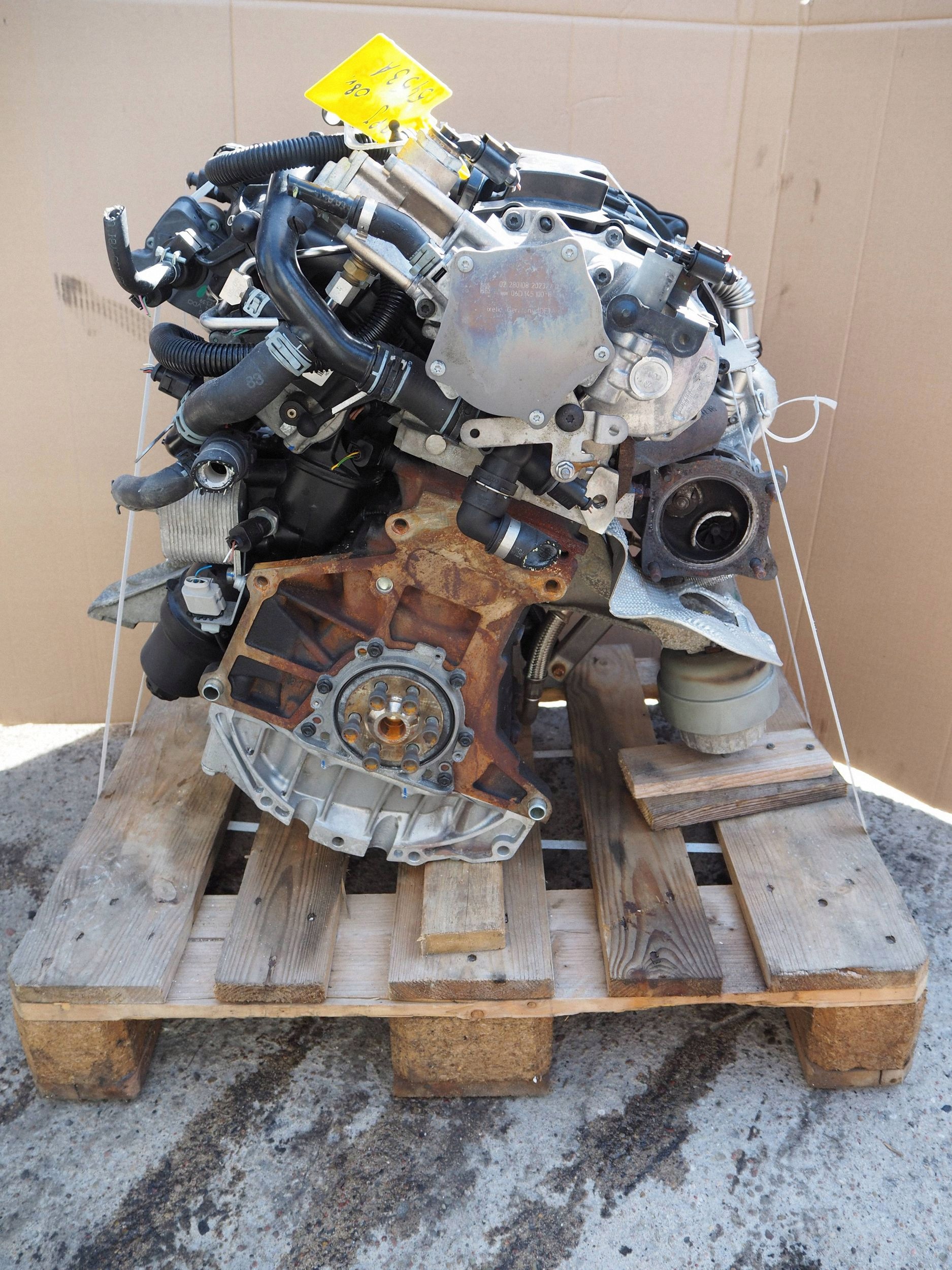 Moteur BPJ - Image 5