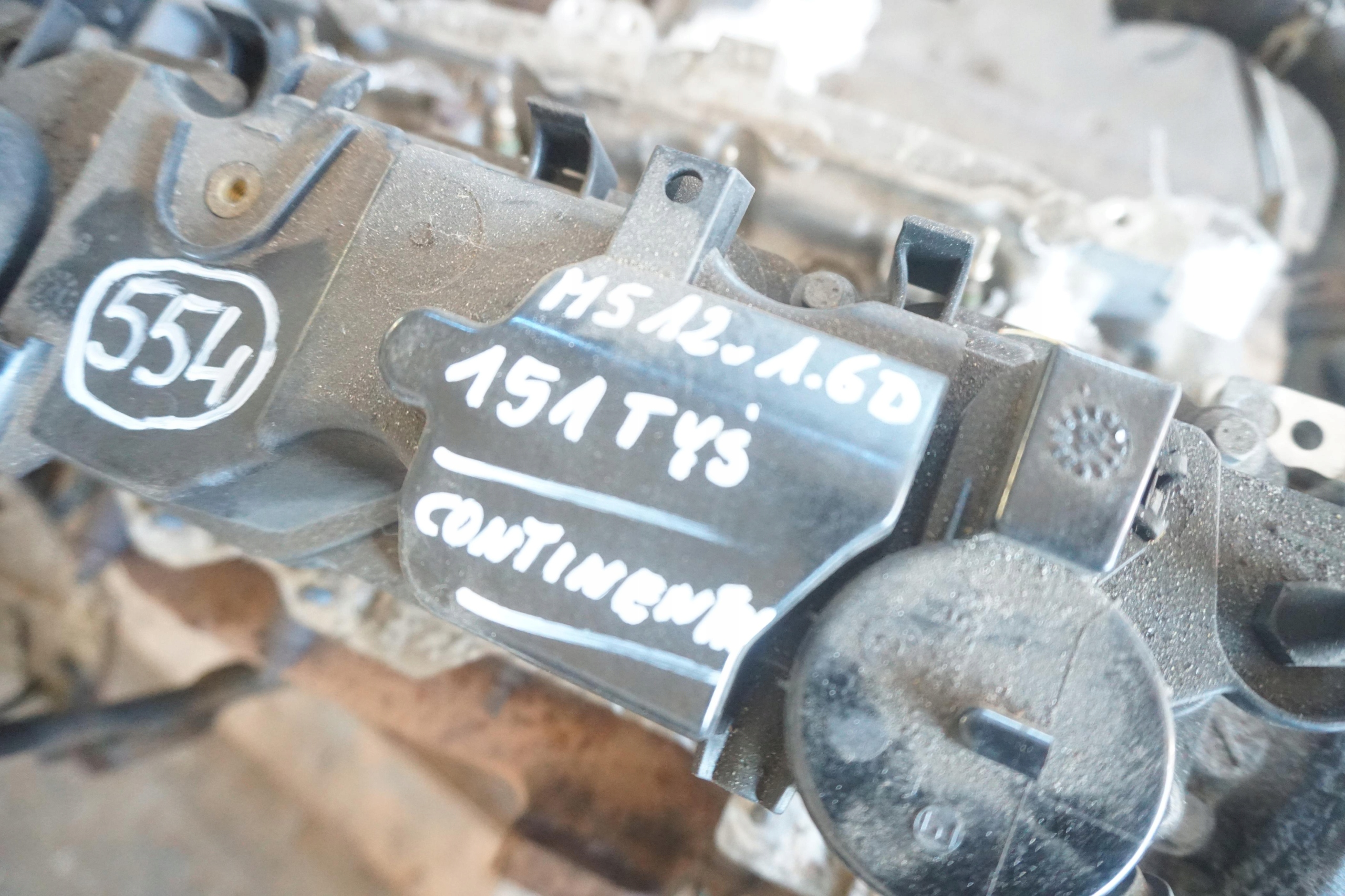 Moteur 9HC (DV6C) — vue 5