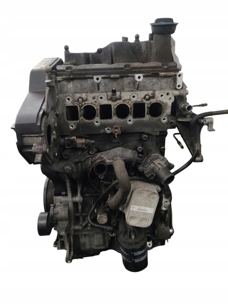 Moteur CUSA — vue 1