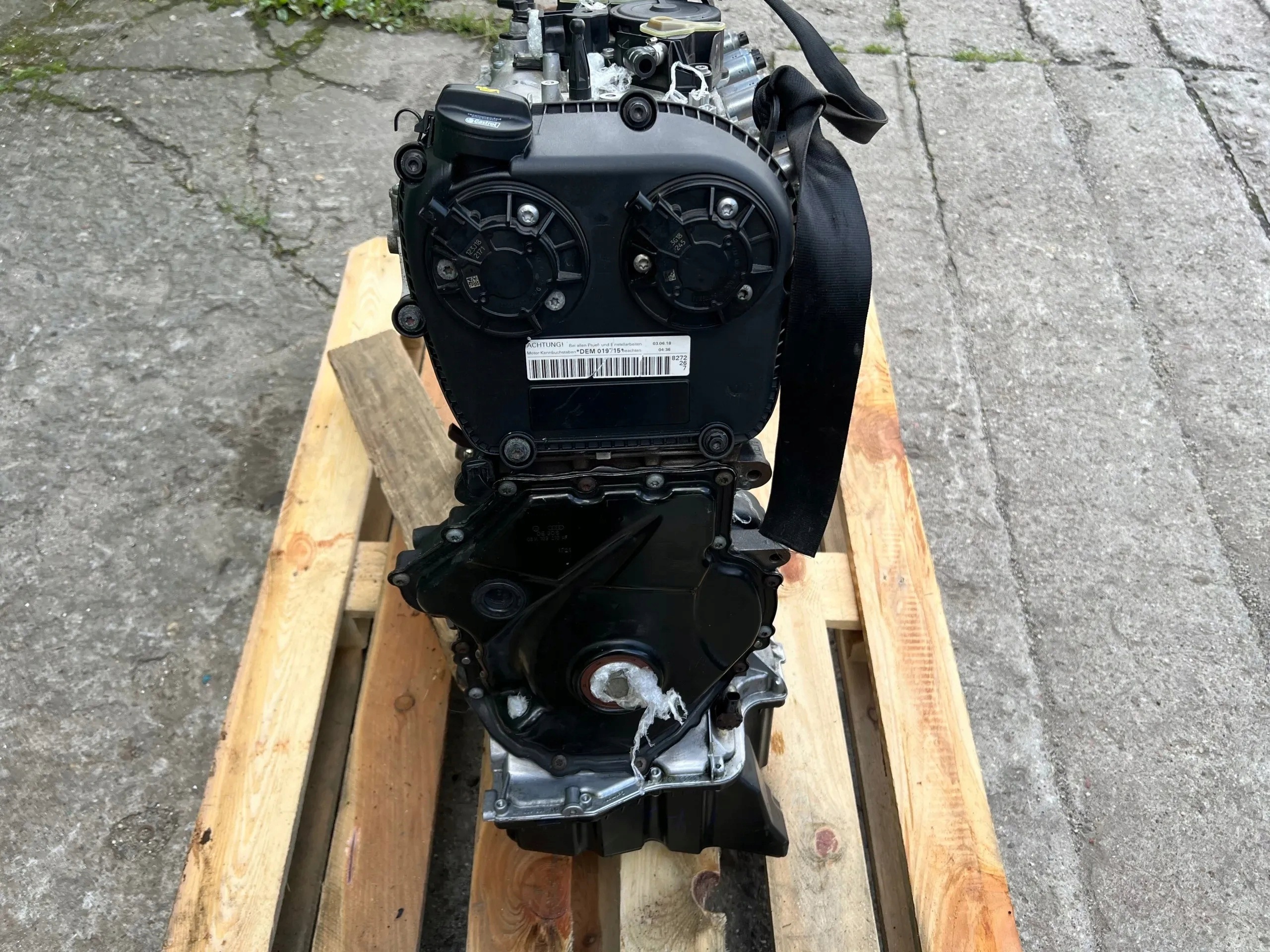 Moteur DEMB - Image 4