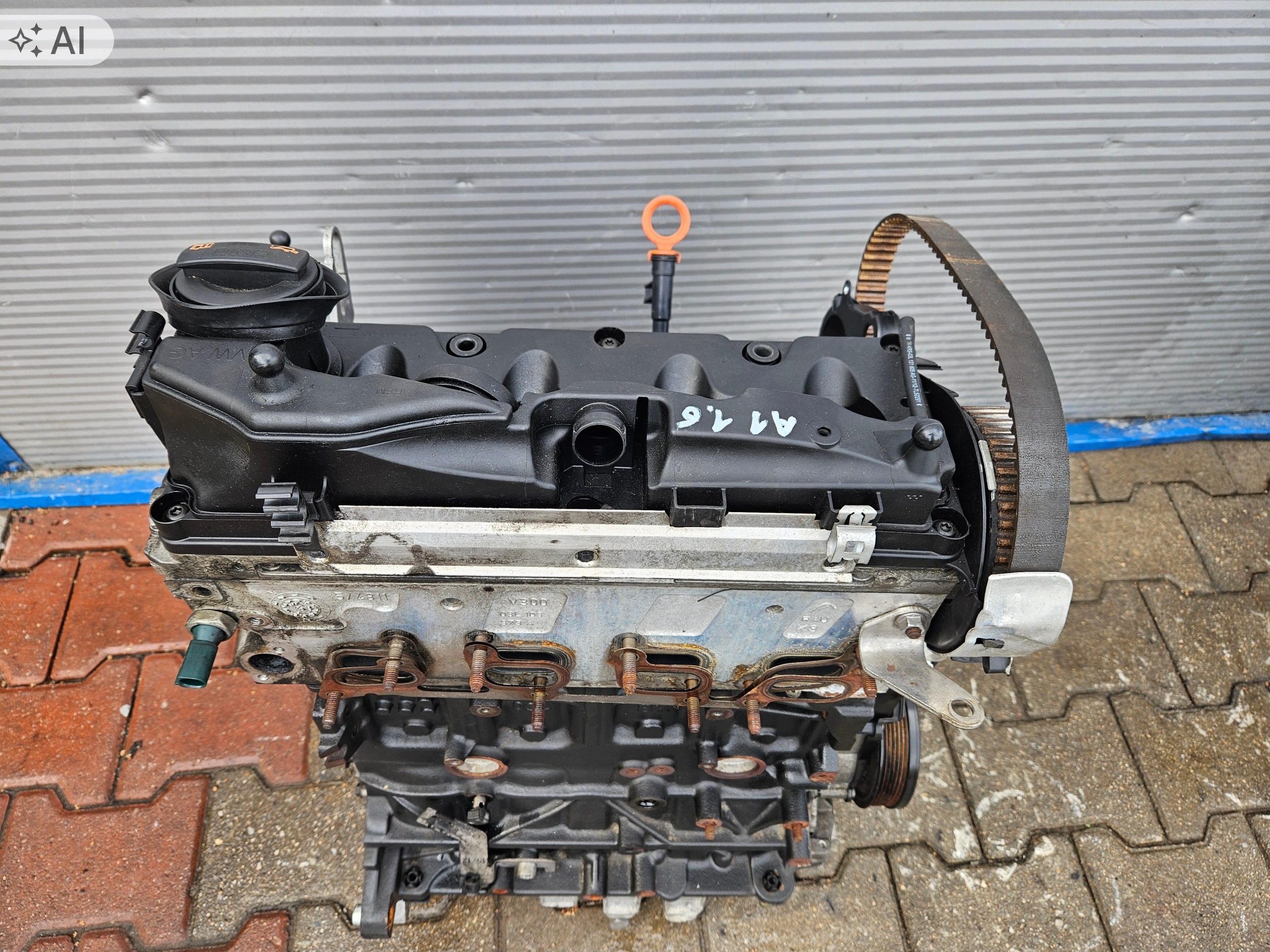 Moteur CAYE - Image 7