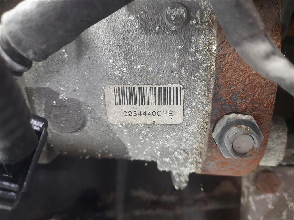 Moteur D27DT - Image 3