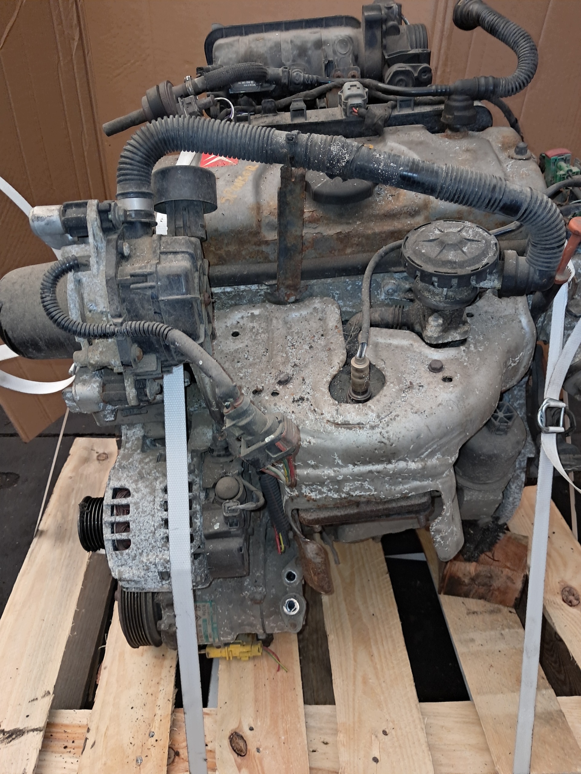 Moteur HFX (TU1A) - Image 4