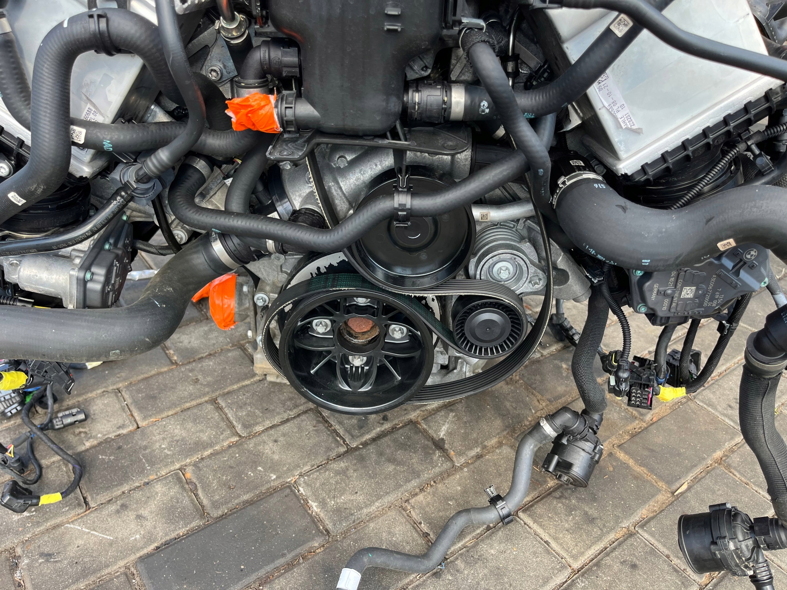 Moteur N63 B44 D - Image 13