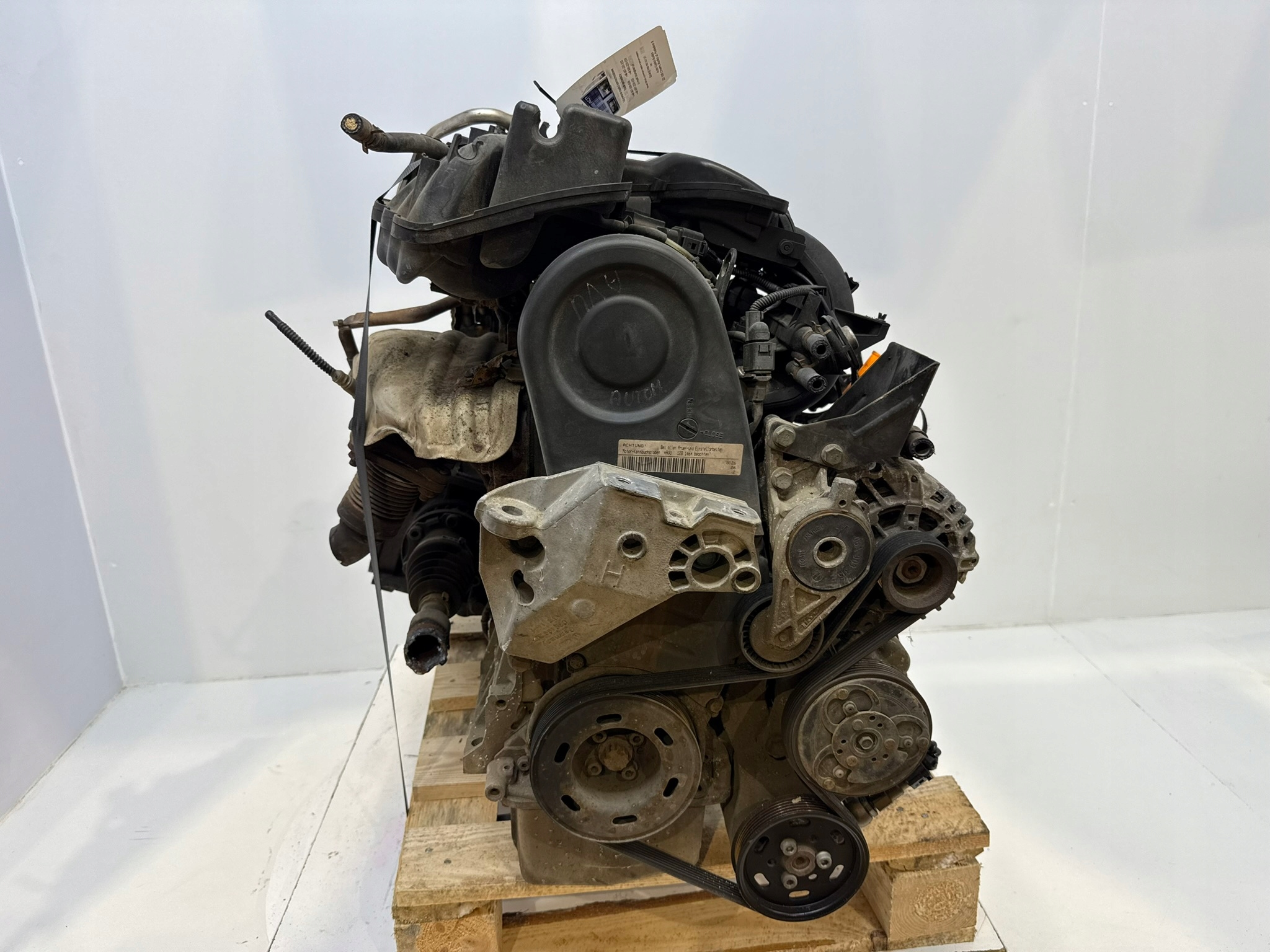 Moteur AVU — vue 8