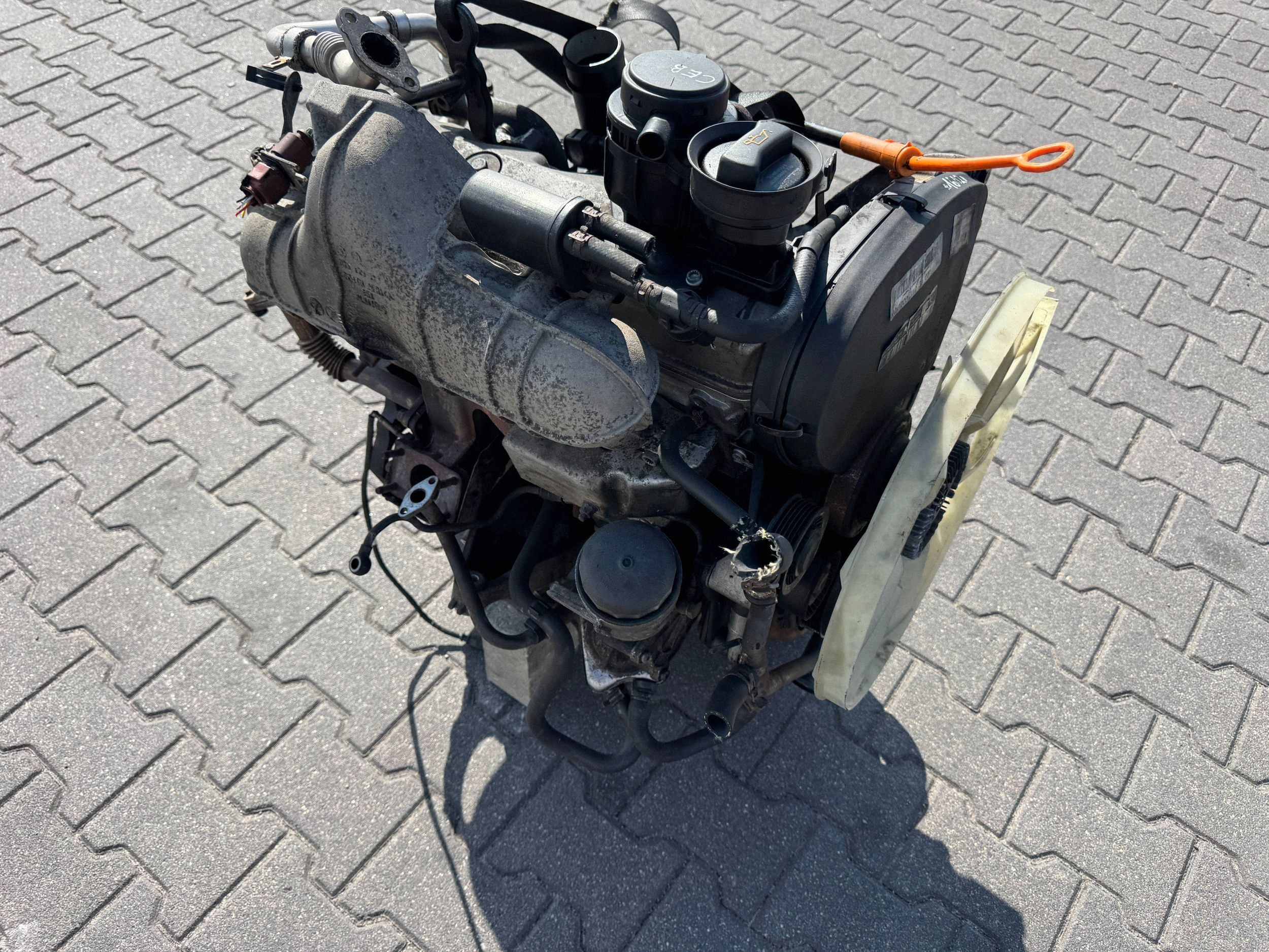 Moteur CEBA - Image 4