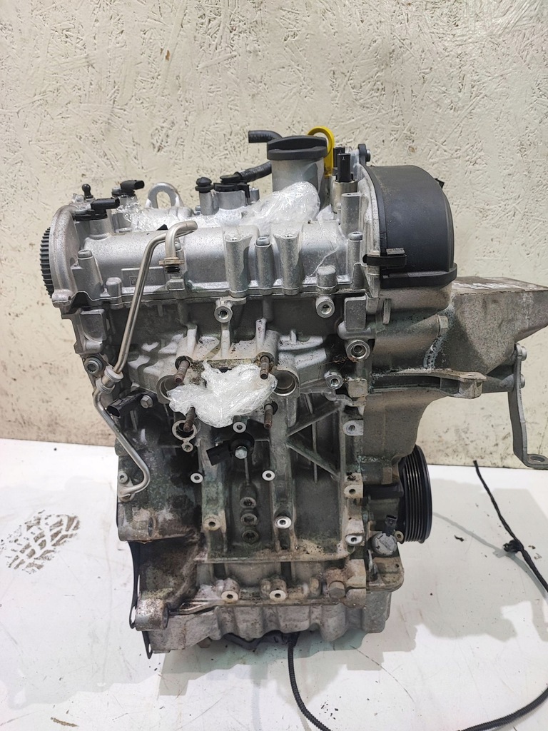 Moteur CHZC — vue 1