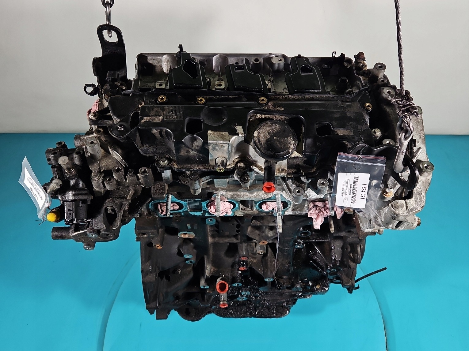 Moteur M9T 706 - Image 1
