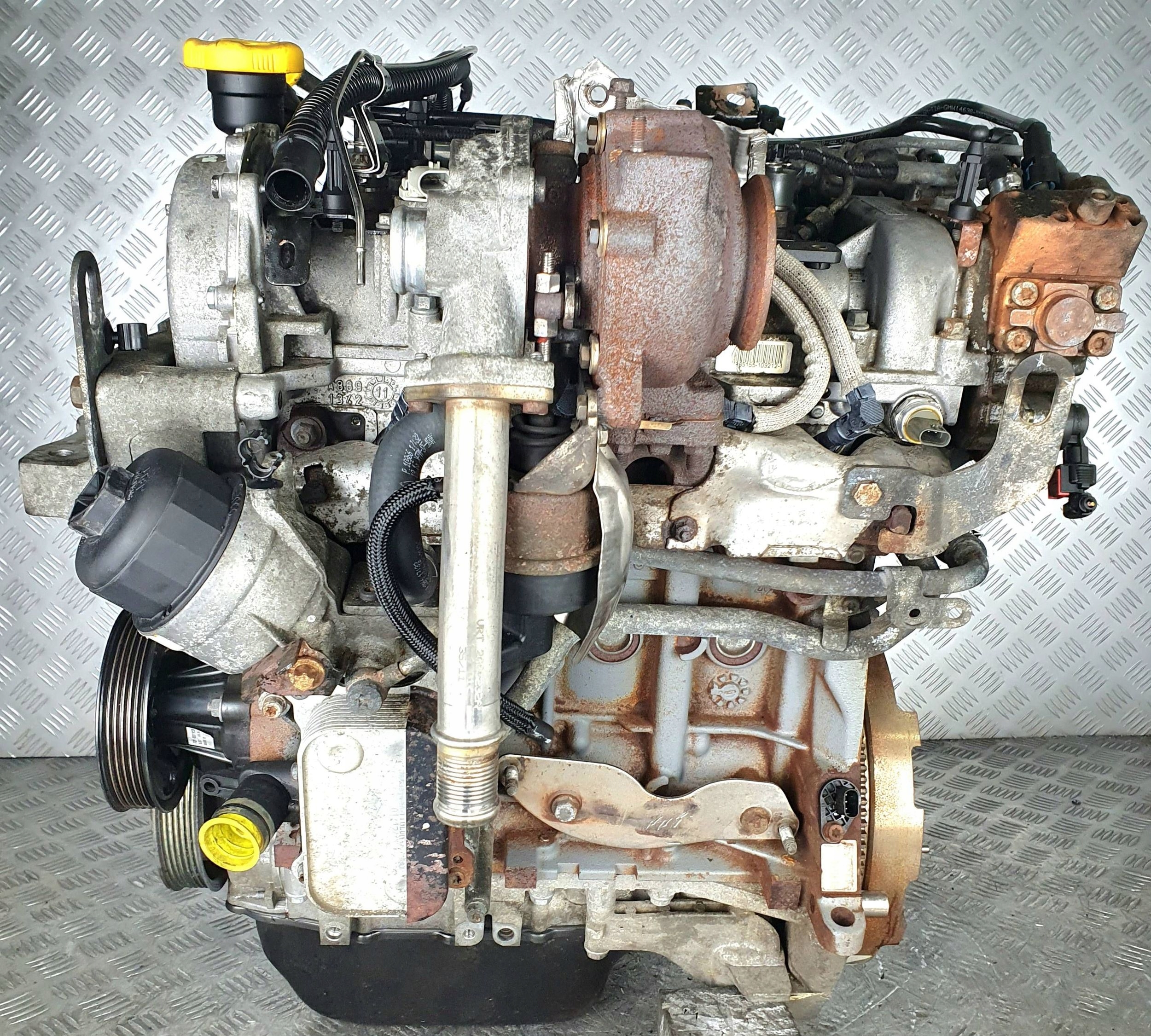 Moteur A 13 DTE - Image 3