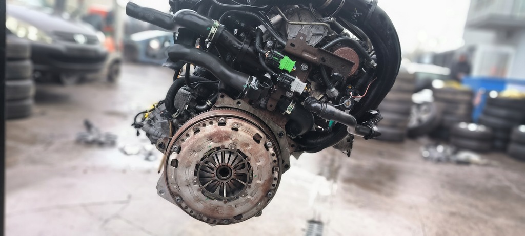 Moteur RHF (DW10BTED4) — vue 5