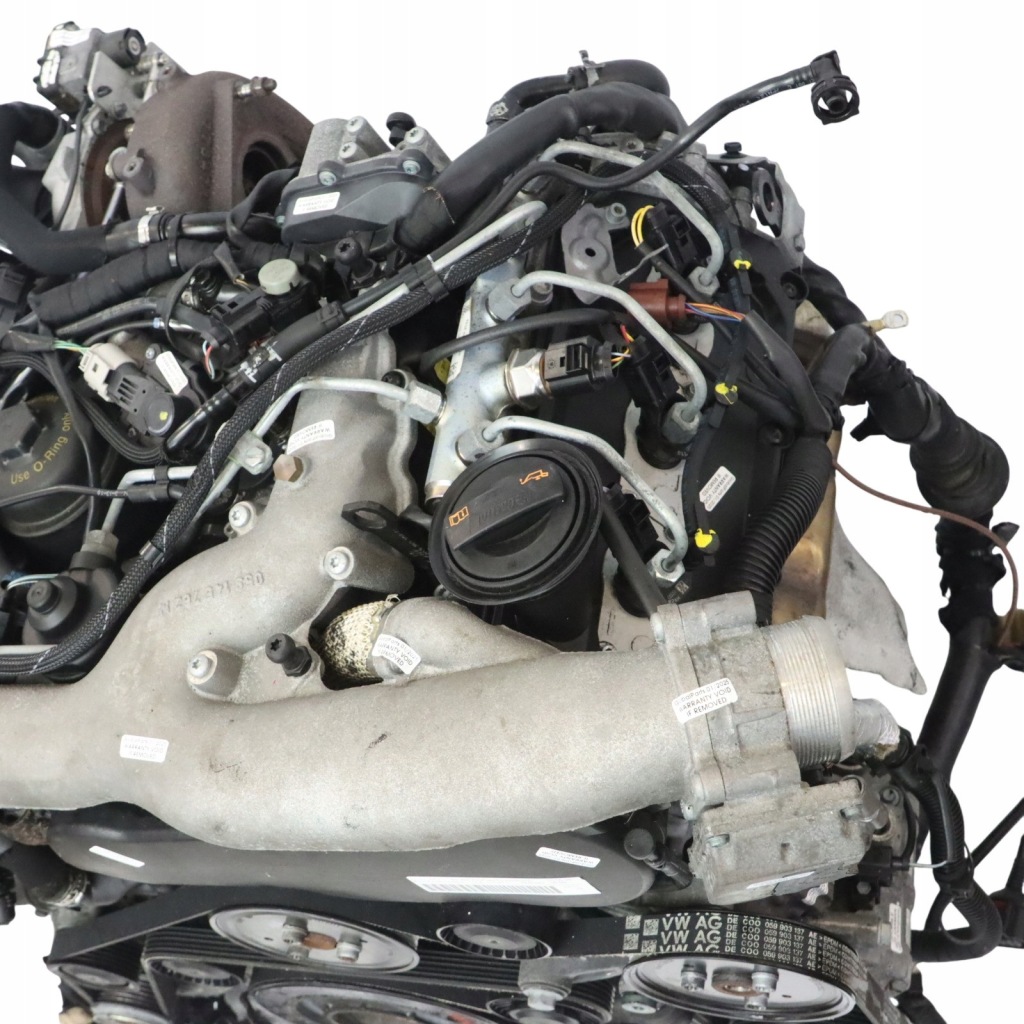 Moteur CCWA — vue 2