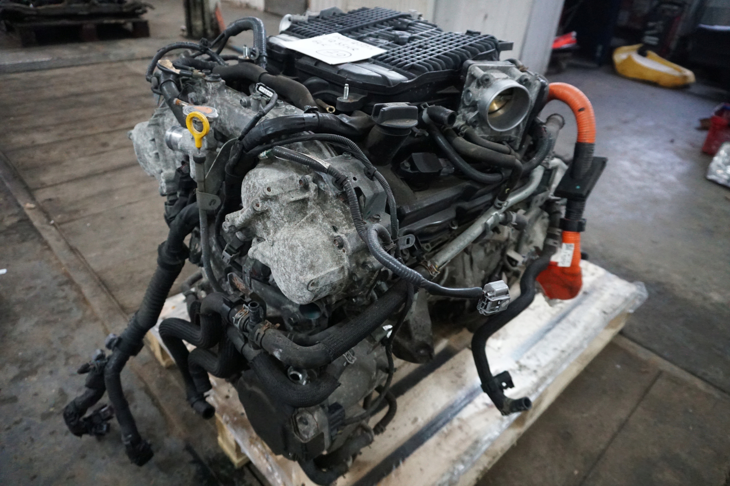 Moteur VQ35HR - Image 3