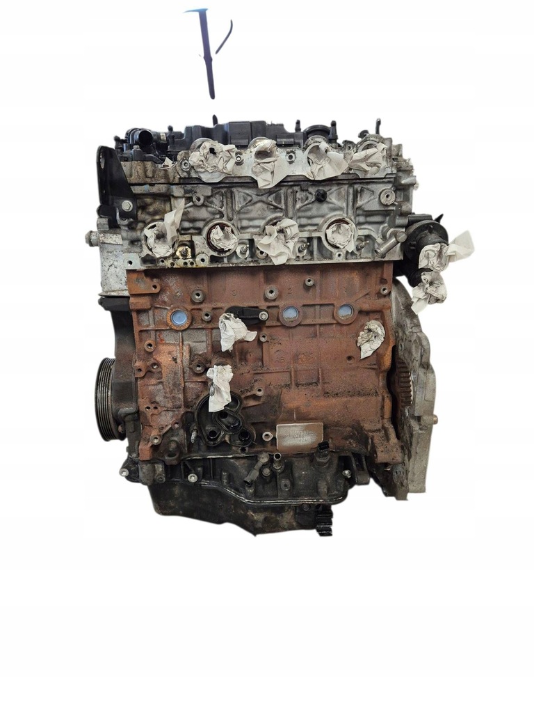 Moteur 224DT(DW12BTED4) — vue 2