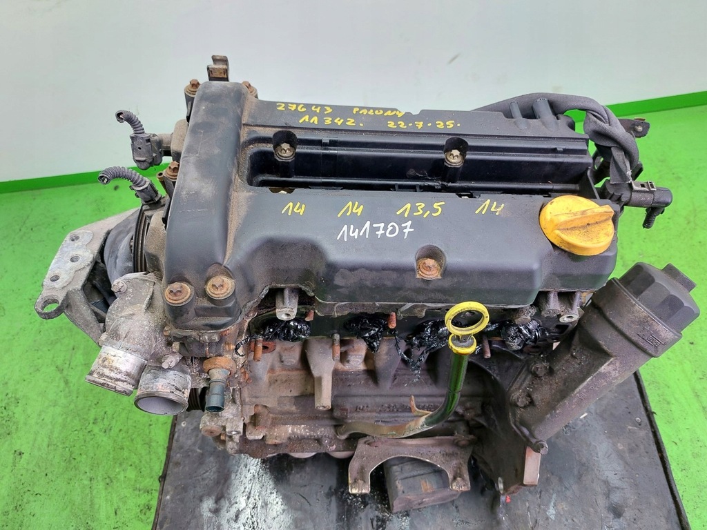 Moteur Z 14 XEP - Image 1
