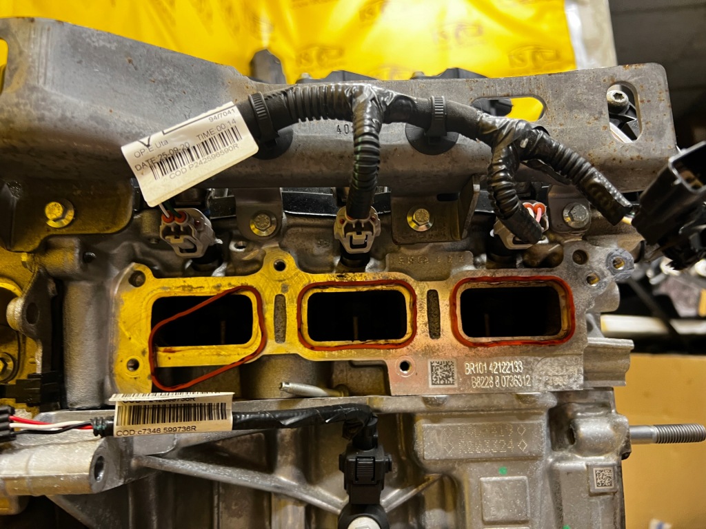 Moteur B4D 419 — vue 5