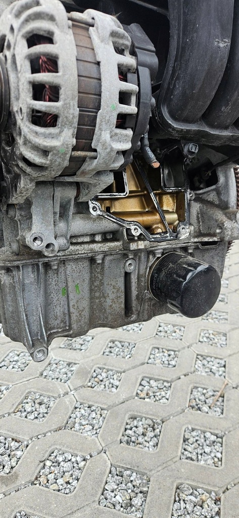 Moteur CHYA — vue 4