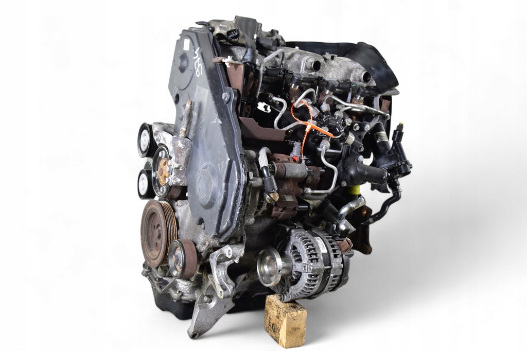 Moteur KKDA — vue 1