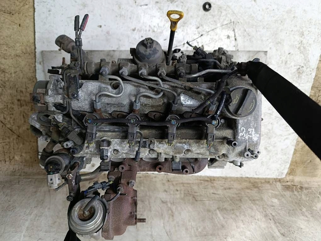 Moteur D4FB — vue 2