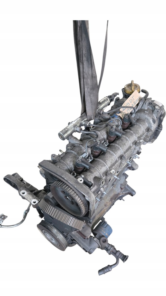 Moteur Z 19 DTH — vue 1