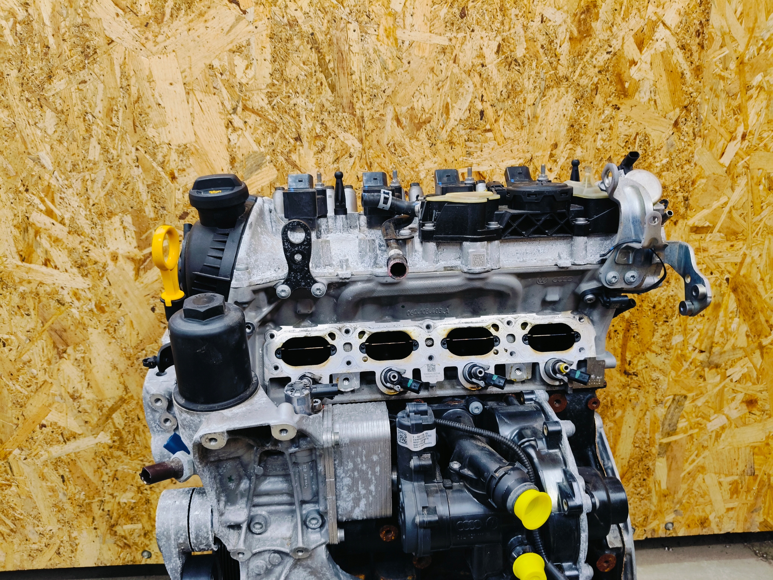 Moteur DNFC — vue 4