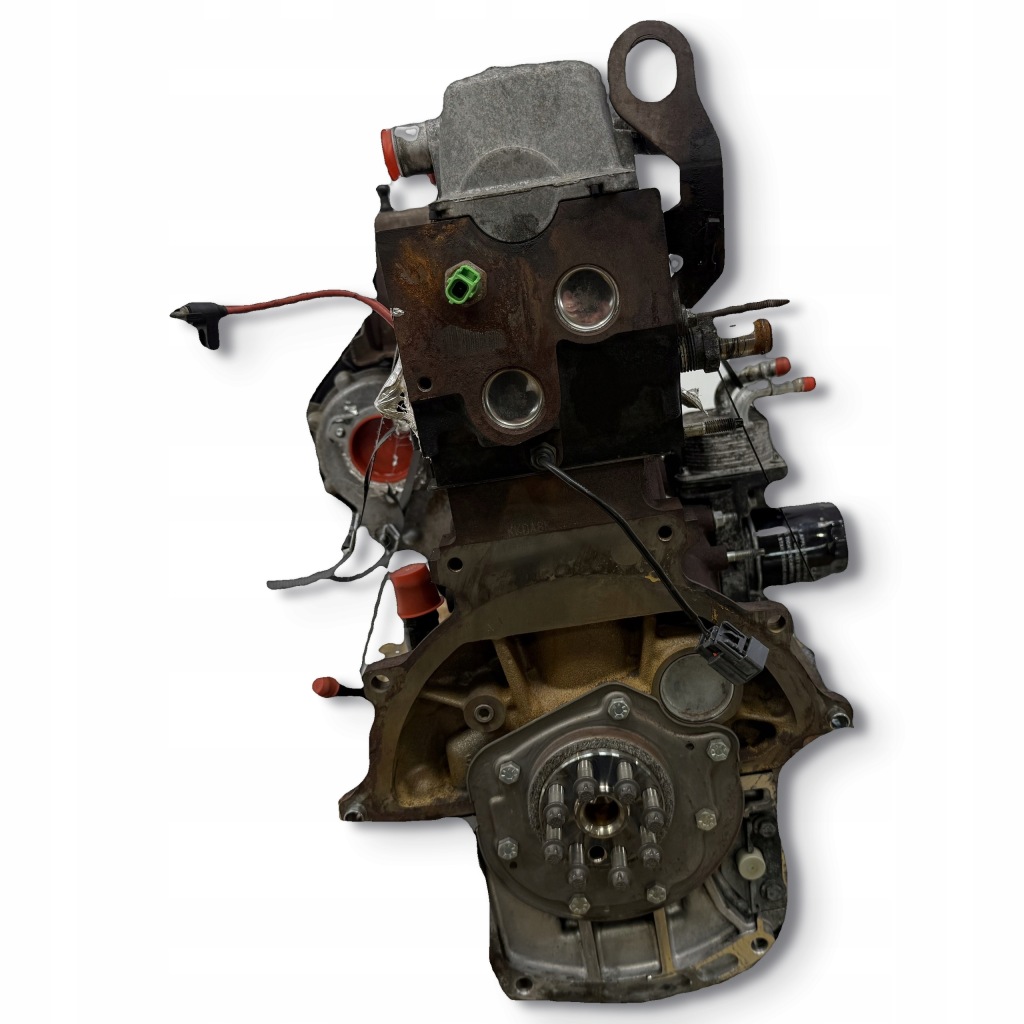Moteur KKDA — vue 4