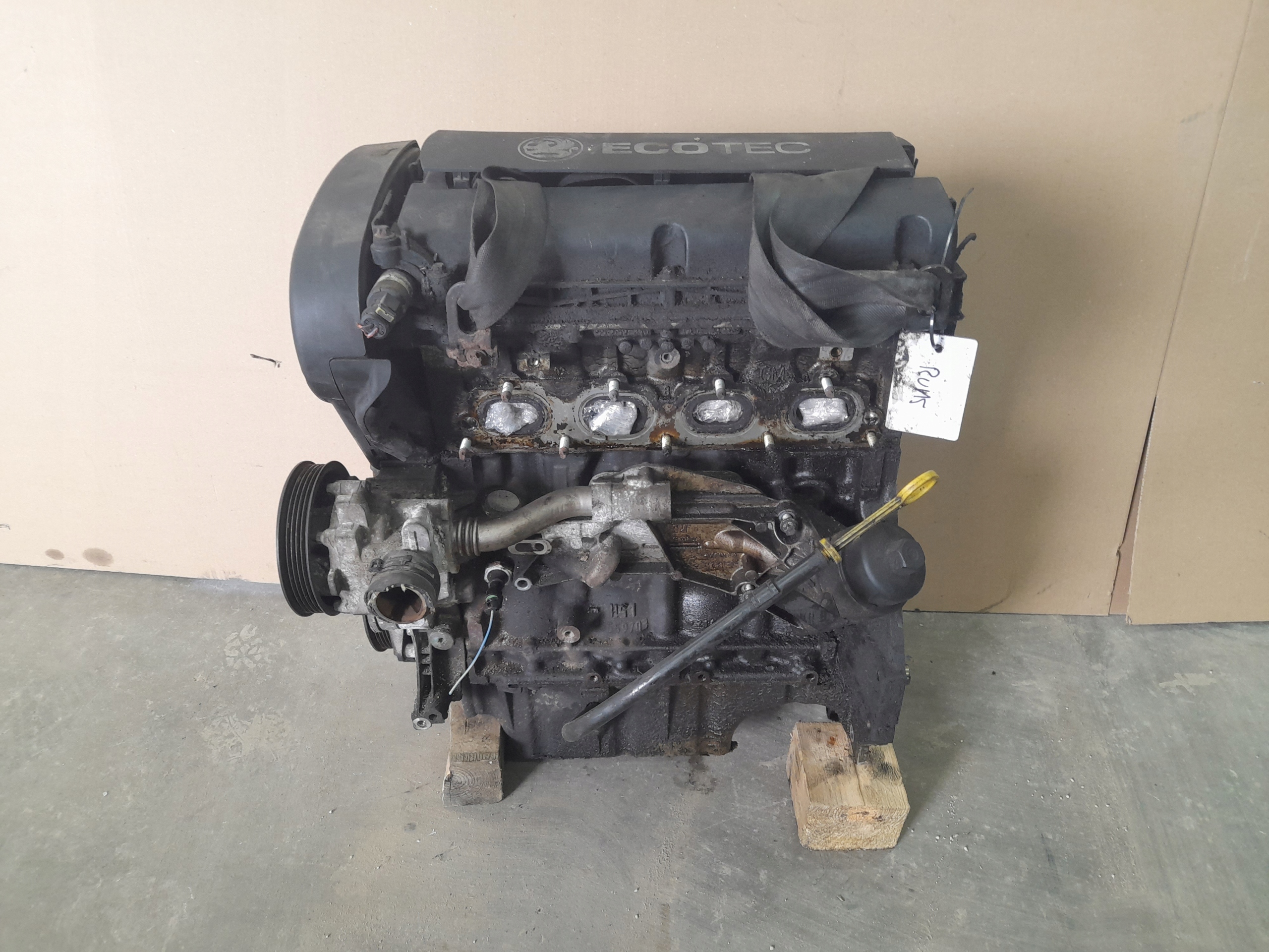 Moteur Z 16 XER - Image 1