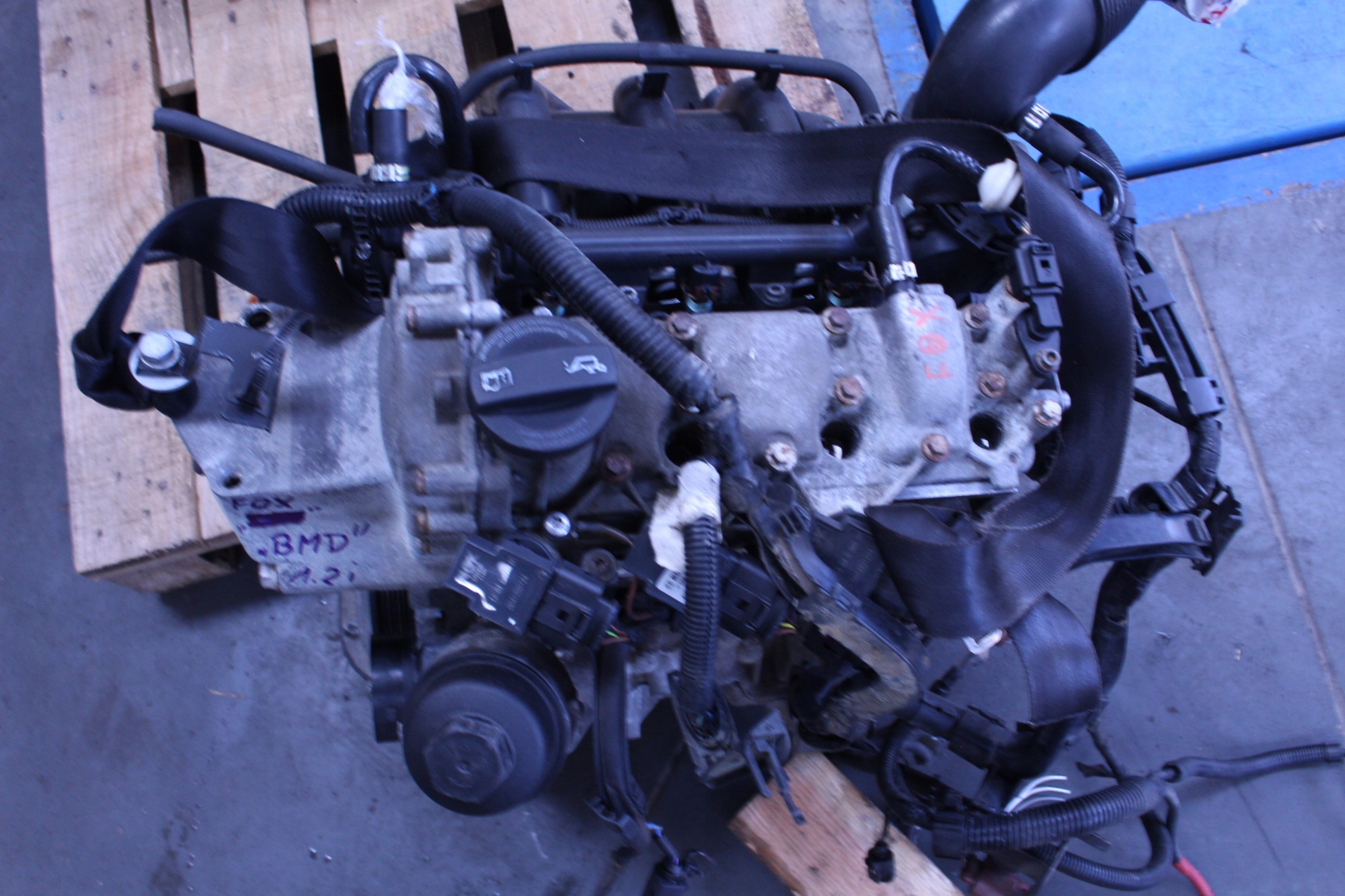 Moteur BMD - Image 5