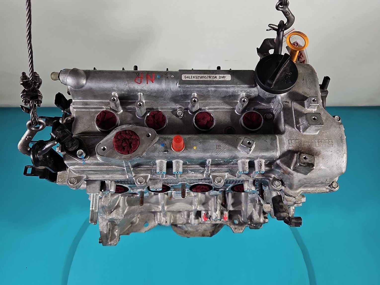 Moteur G4LE - Image 1