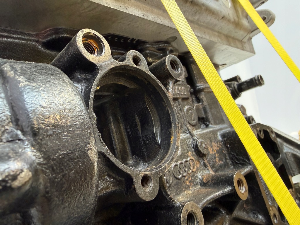 Moteur CAGA — vue 5