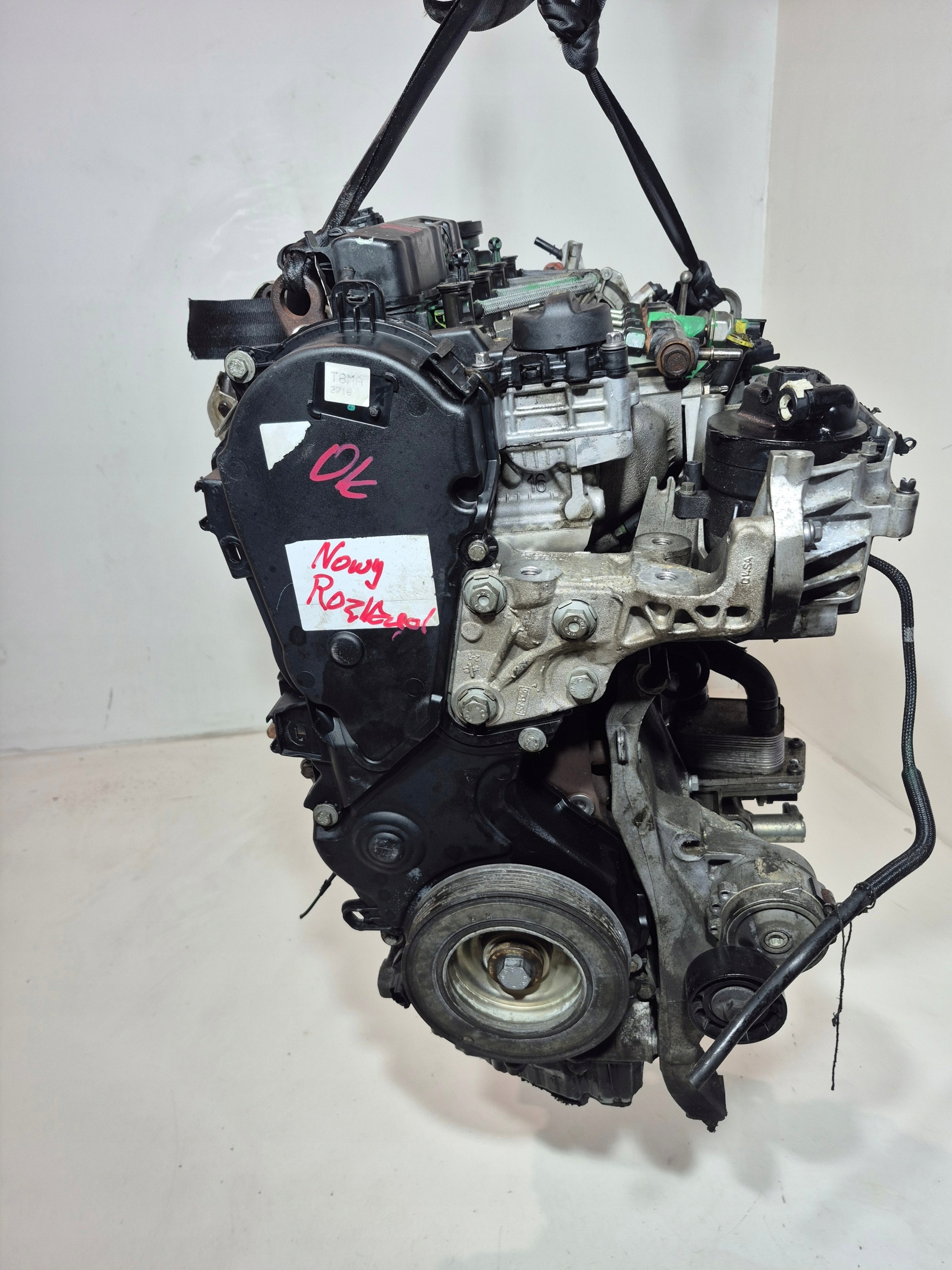 Moteur T8MA - Image 2