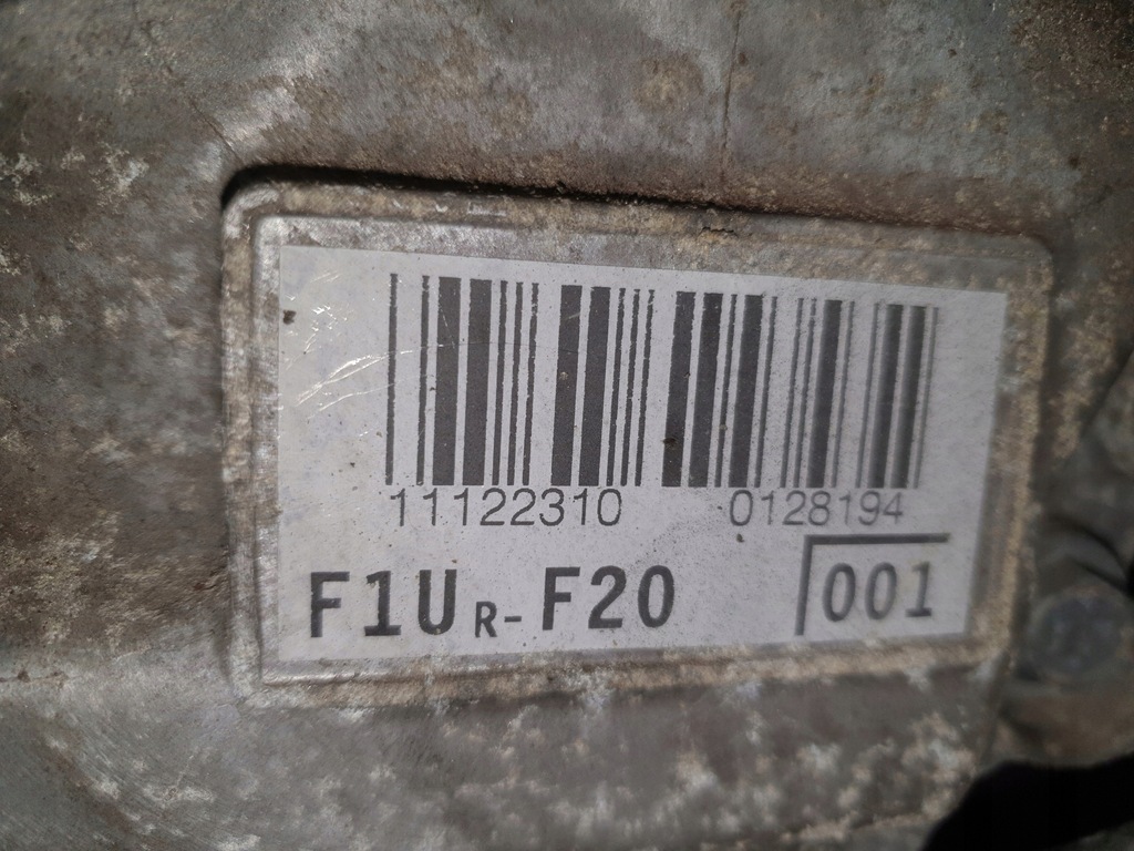 Moteur 1UR-FSE — vue 2