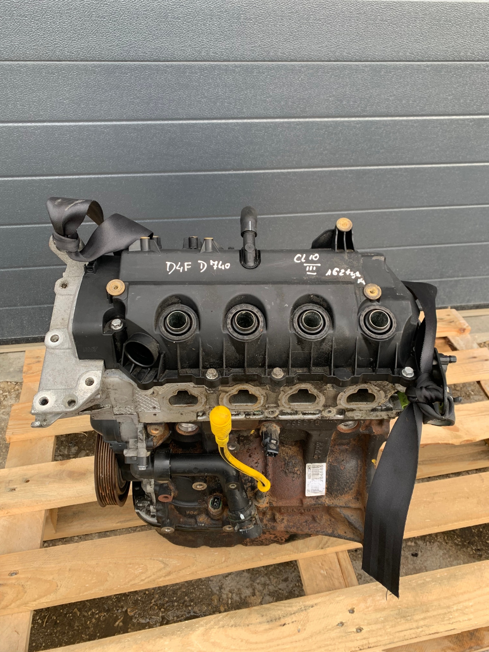 Moteur D4F 740 - Image 3