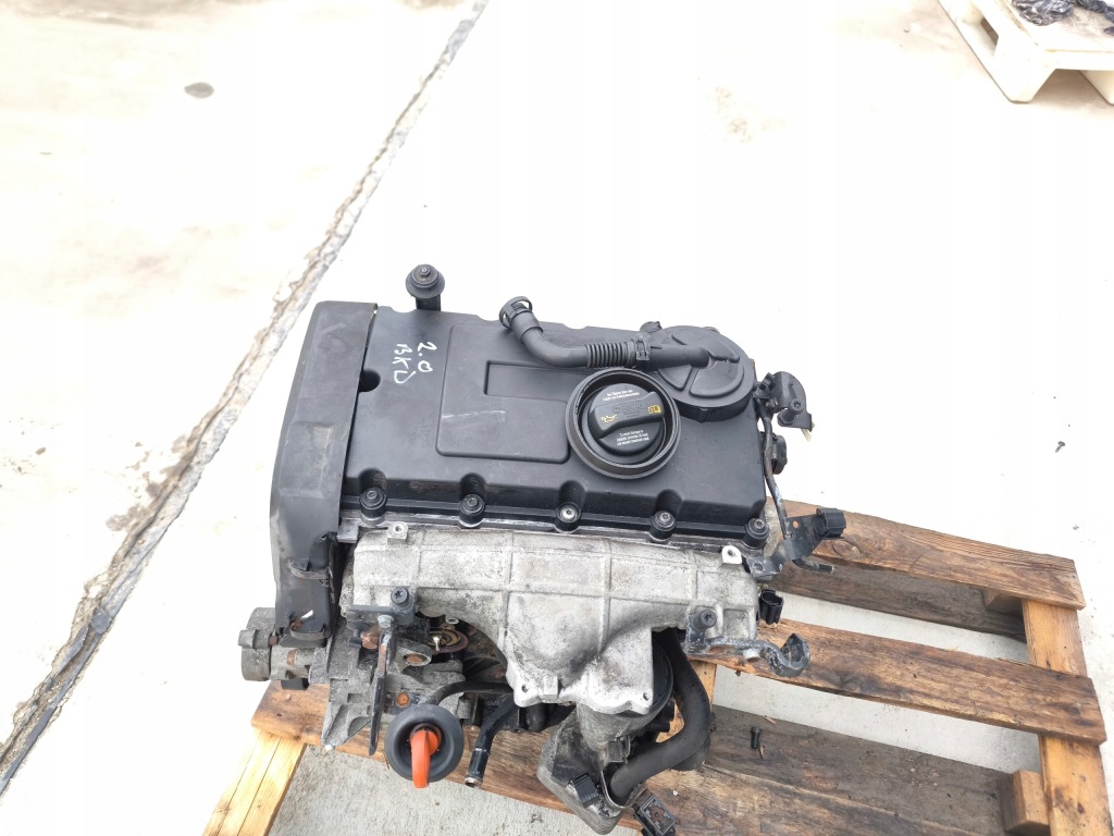 Moteur BKD — vue 3