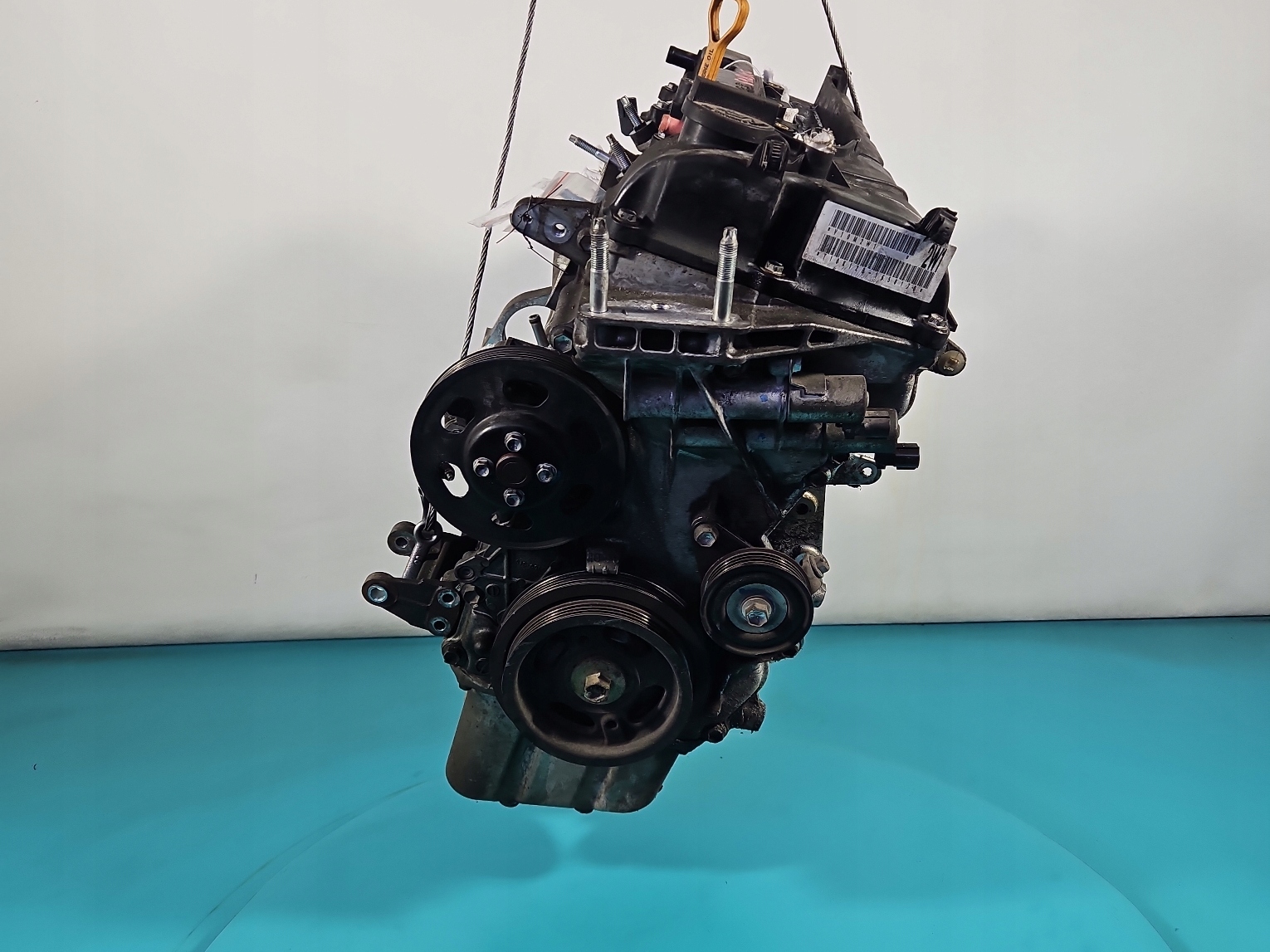 Moteur K12B — vue 5