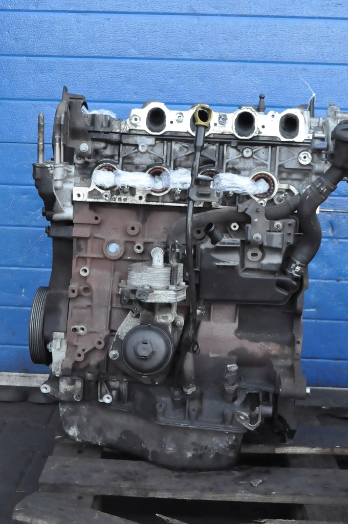 Moteur 4HK (DW12ME5) — vue 1