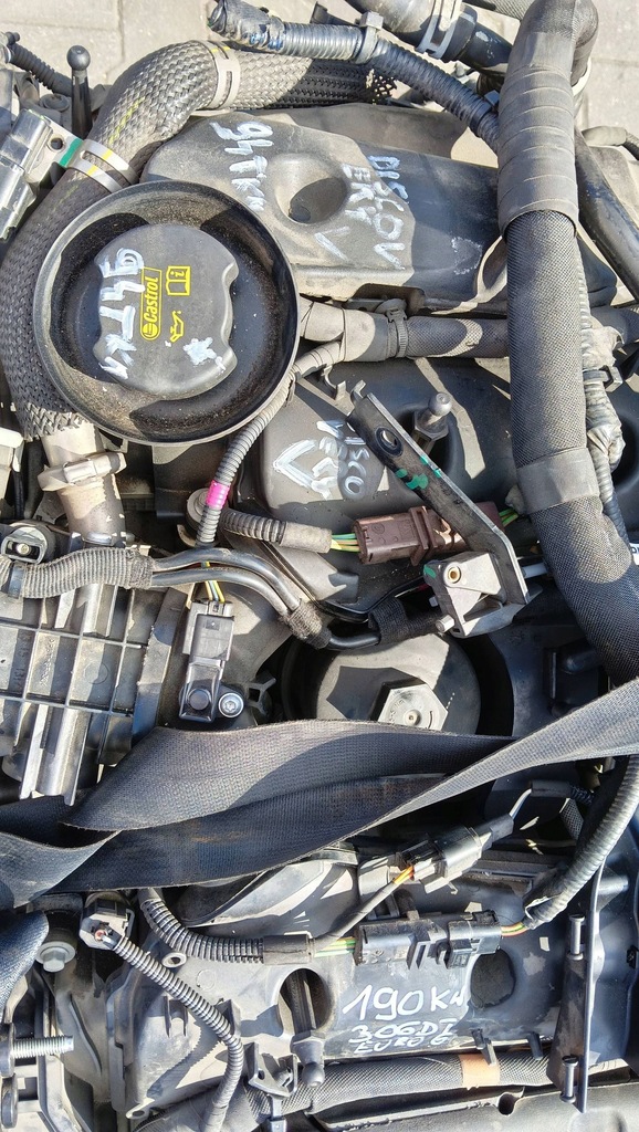 Moteur 306DT(AJTDV6) — vue 4