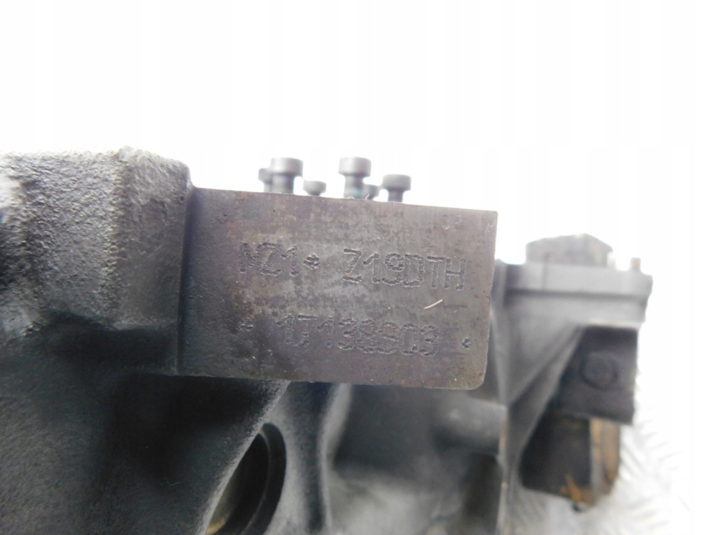 Moteur Z 19 DTH - Image 5