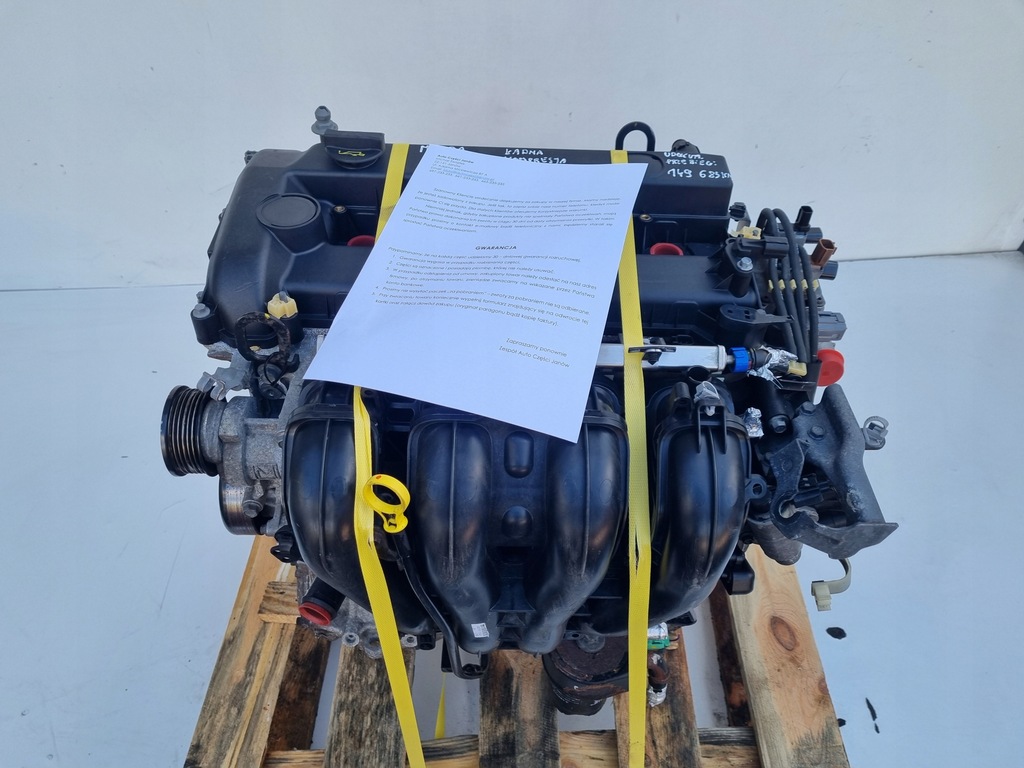 Moteur LFF7 - Image 1