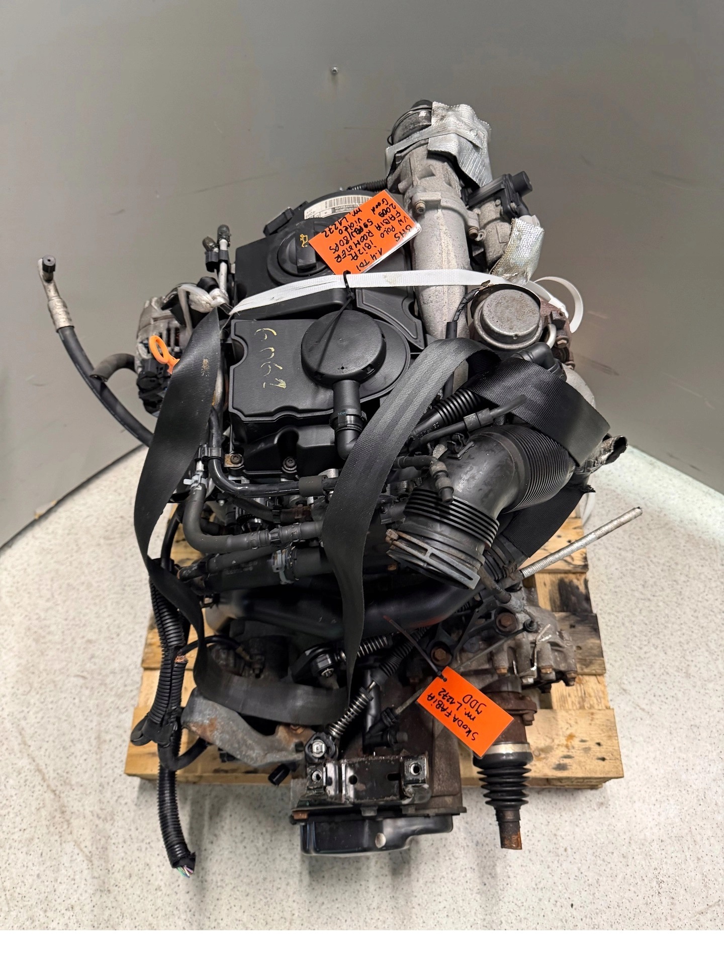 Moteur BNV - Image 4