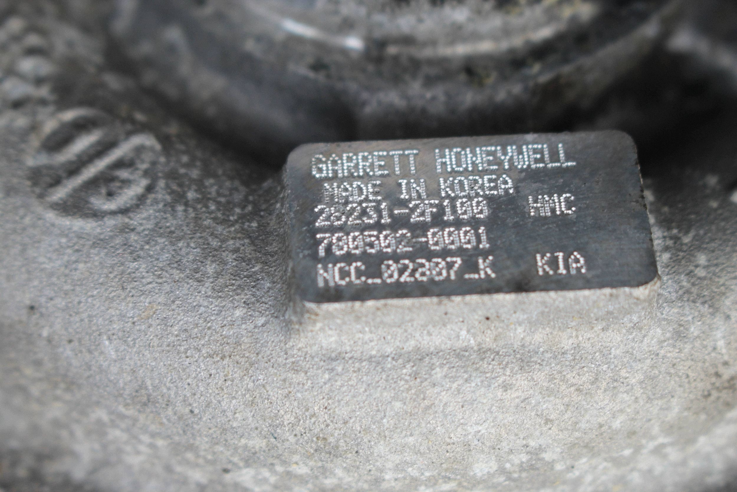 Moteur D4HB - Image 11