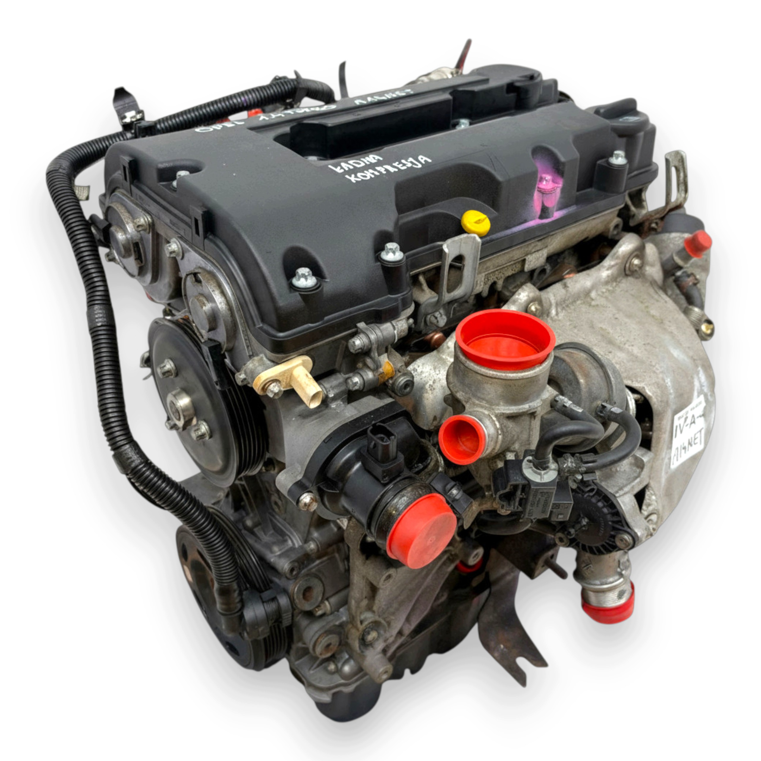 Moteur A 14 NET - Image 8