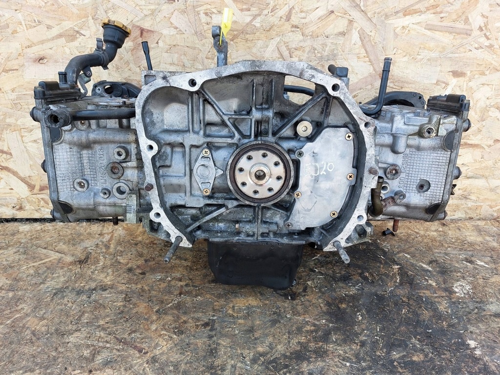 Moteur EJ20 (Turbo) - Image 1