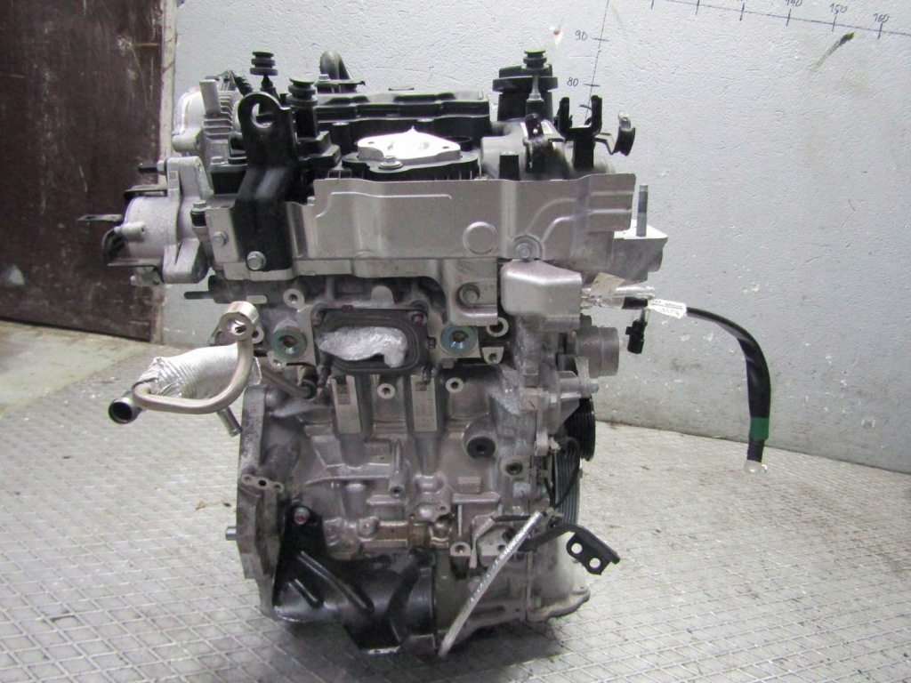 Moteur G3LE — vue 1