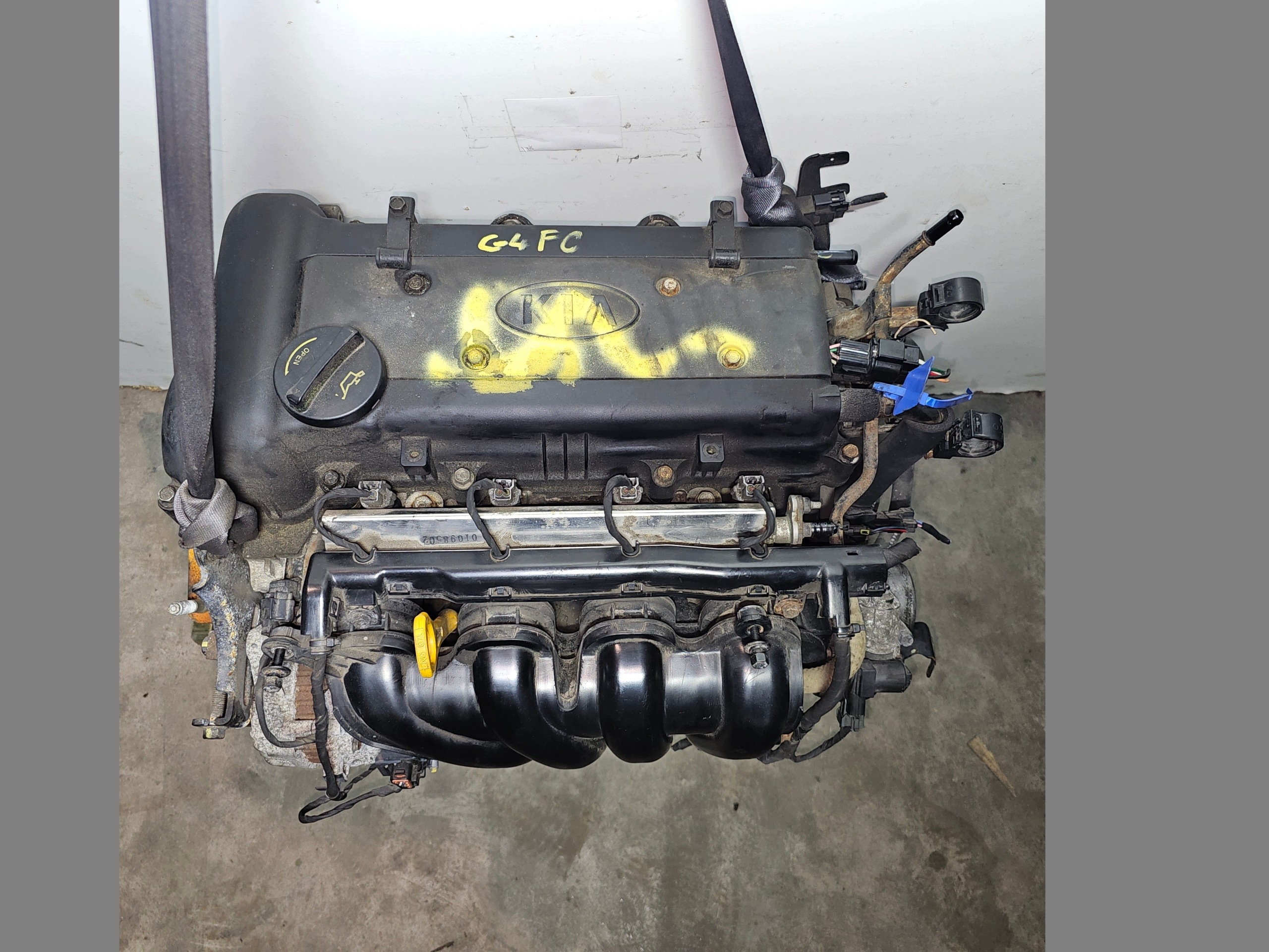 Moteur G4FC - Image 6