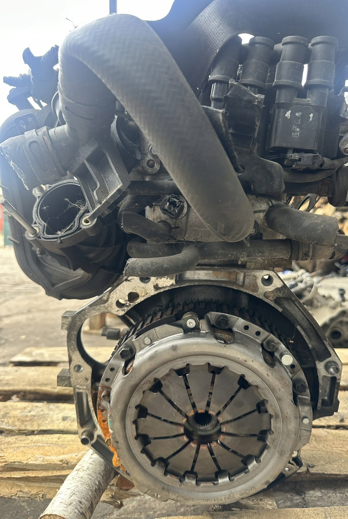 Moteur G4LA - Image 4