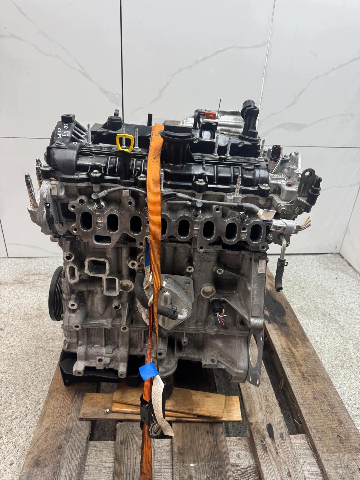 Moteur SHY4 - Image 1