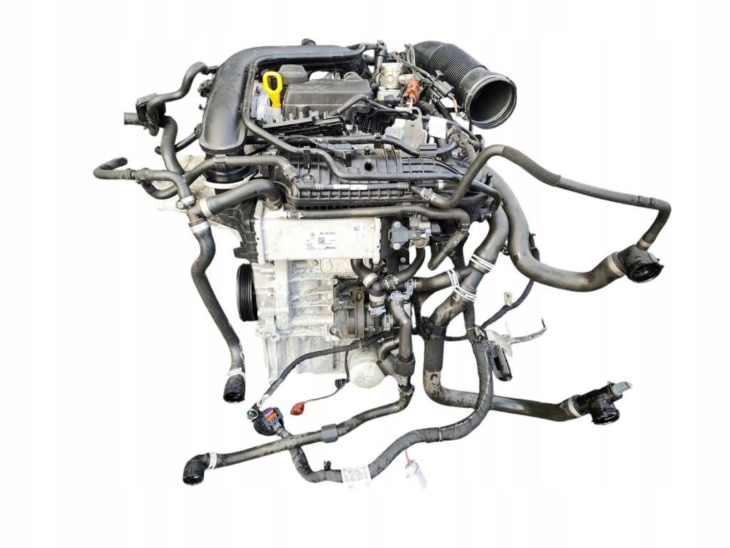 Moteur DLAC — vue 1