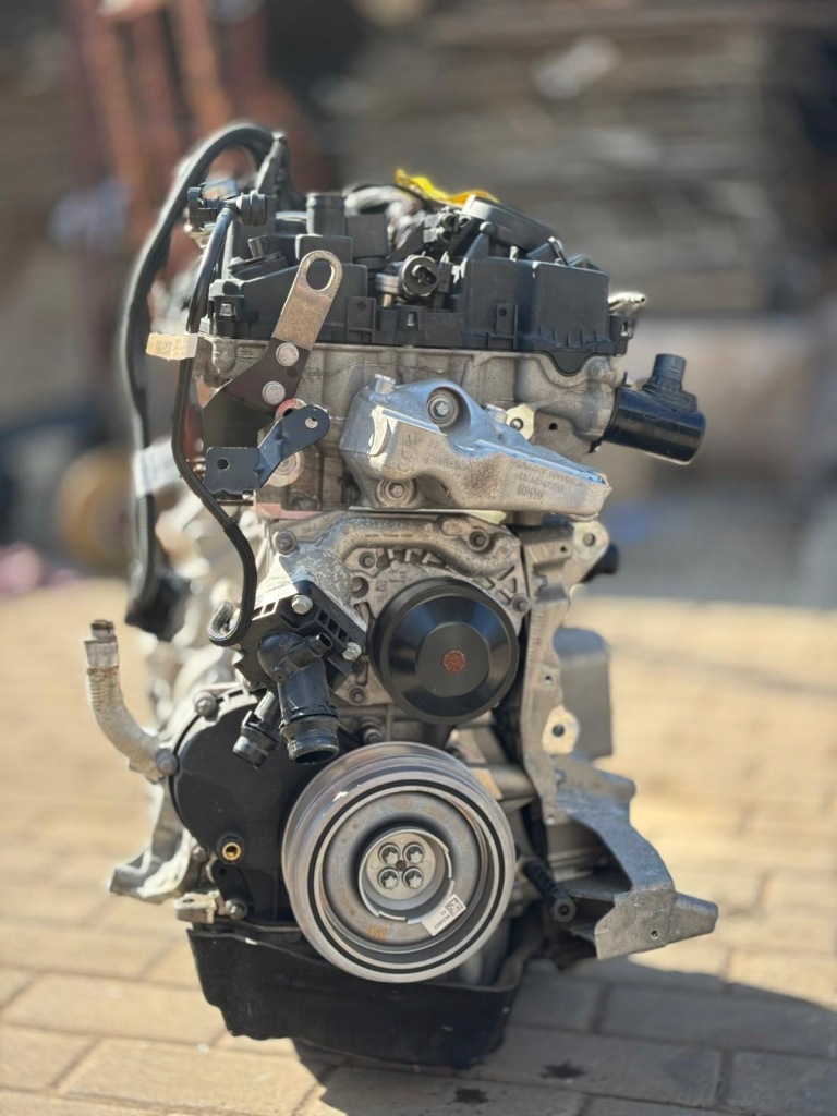 Moteur B38 A15 A — vue 2