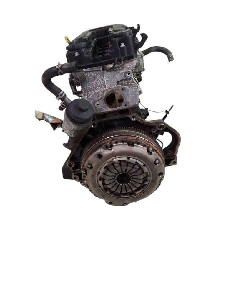 Moteur A 14 NET — vue 3
