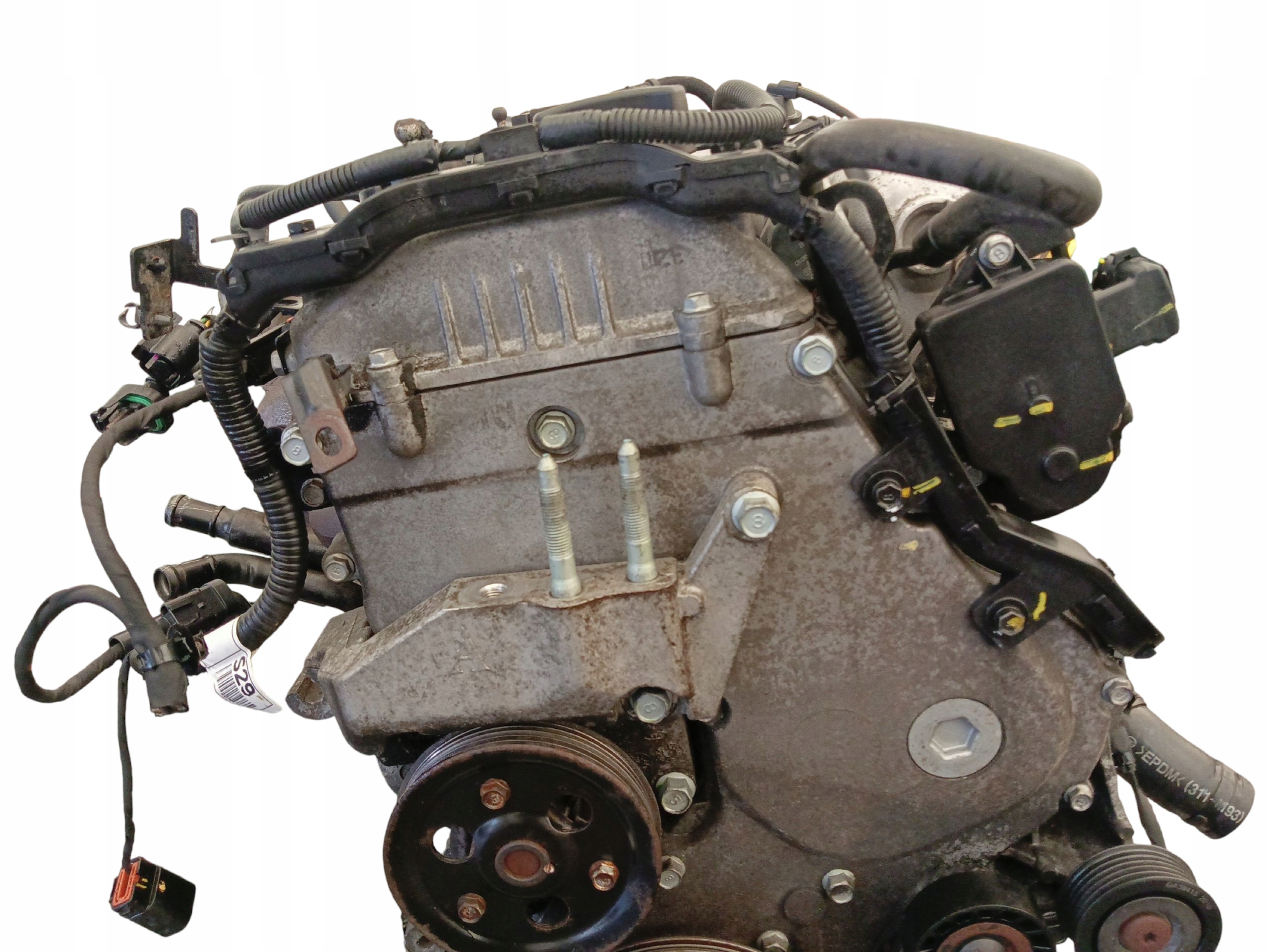 Moteur D4FB - Image 9